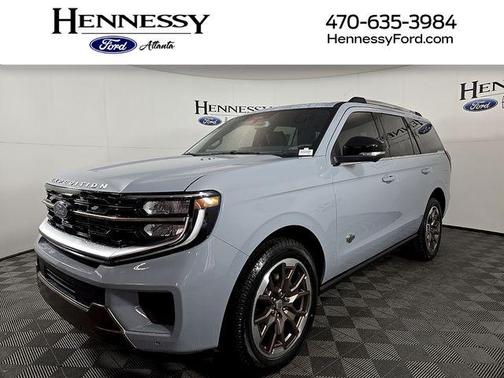 2026 Ford Expedition King Ranch