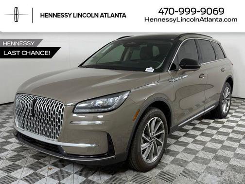 2025 Lincoln Corsair Premiere