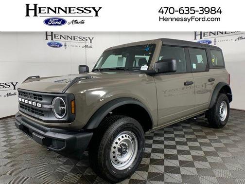 2025 Ford Bronco Base