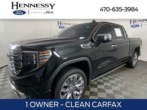 2024 GMC Sierra 1500 Denali