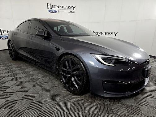 2022 Tesla Model S Base