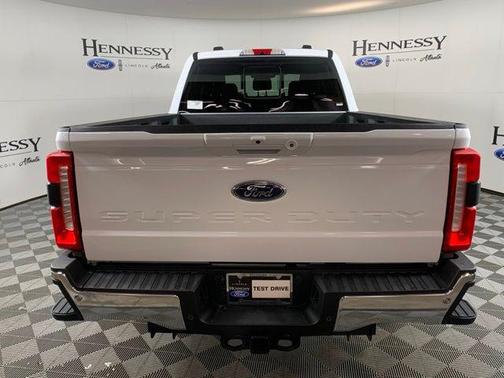 2025 Ford F-250 Lariat