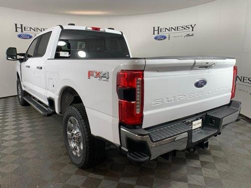 2025 Ford F-250 Lariat