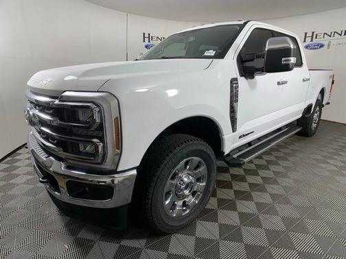 2025 Ford F-250 Lariat