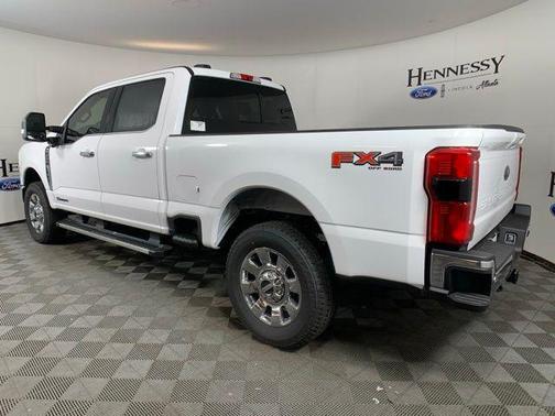 2025 Ford F-250 Lariat