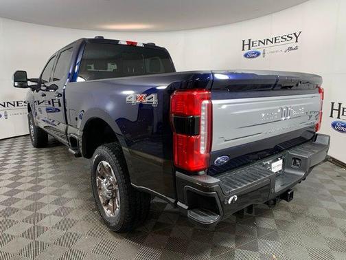 2025 Ford F-250 King Ranch