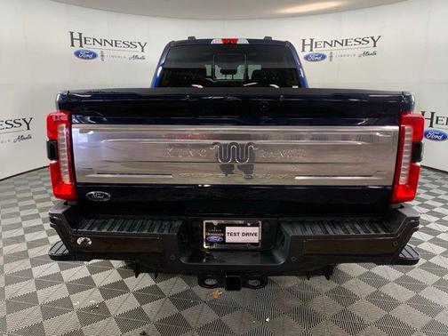 2025 Ford F-250 King Ranch