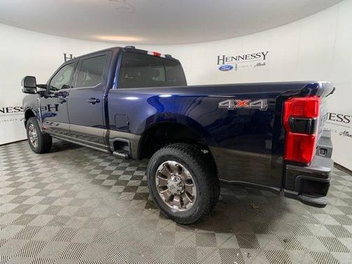 2025 Ford F-250 King Ranch