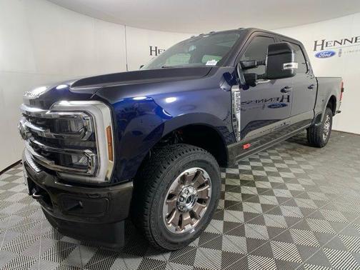 2025 Ford F-250 King Ranch