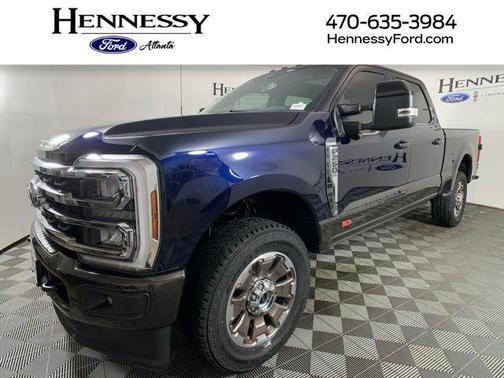 2025 Ford F-250 King Ranch