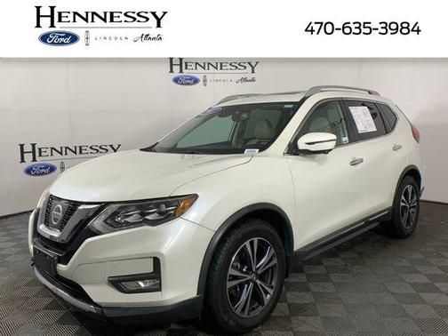 2017 Nissan Rogue SL