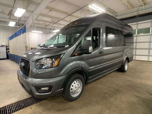 2025 Ford Transit-350 XL