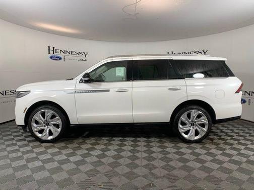 2025 Lincoln Navigator Reserve