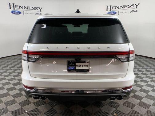 2025 Lincoln Aviator Reserve AWD