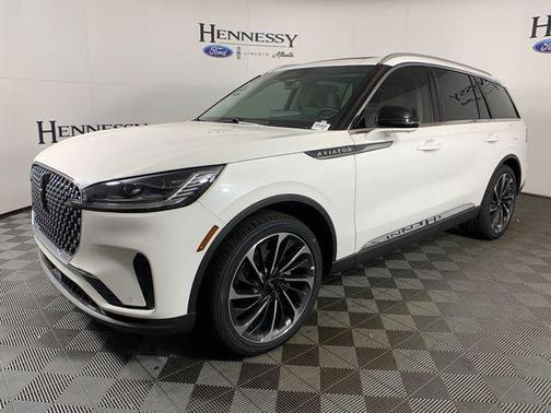 2025 Lincoln Aviator Reserve AWD