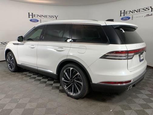 2025 Lincoln Aviator Reserve AWD