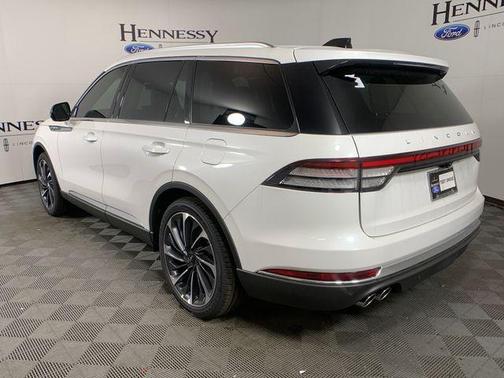 2025 Lincoln Aviator Reserve AWD