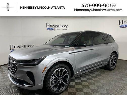 2025 Lincoln Nautilus Reserve