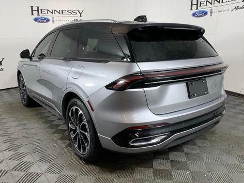2025 Lincoln Nautilus Reserve