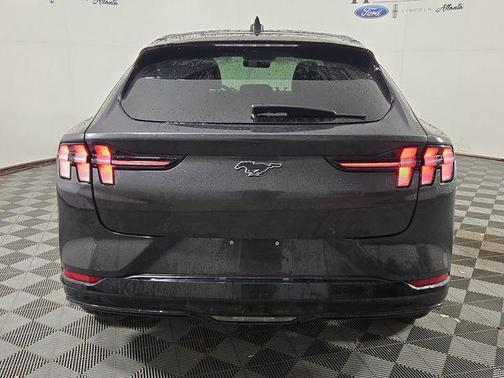 2022 Ford Mustang Mach-E Premium