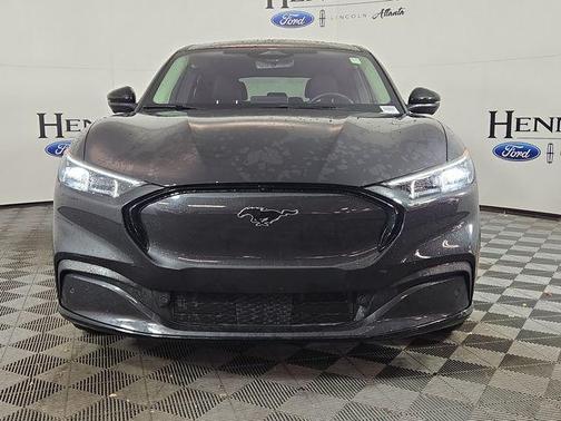 2022 Ford Mustang Mach-E Premium