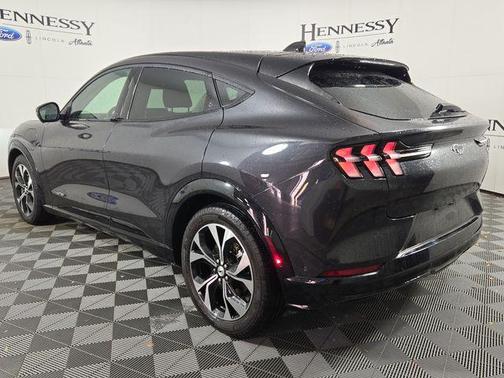 2022 Ford Mustang Mach-E Premium