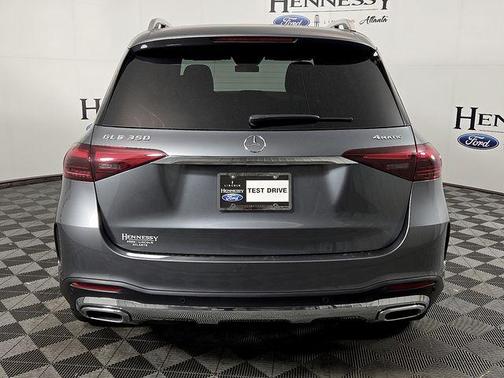 2024 Mercedes-Benz GLE 350 4MATIC