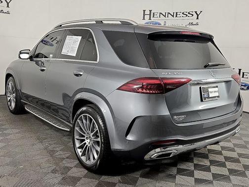 2024 Mercedes-Benz GLE 350 4MATIC
