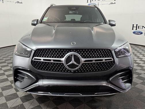 2024 Mercedes-Benz GLE 350 4MATIC