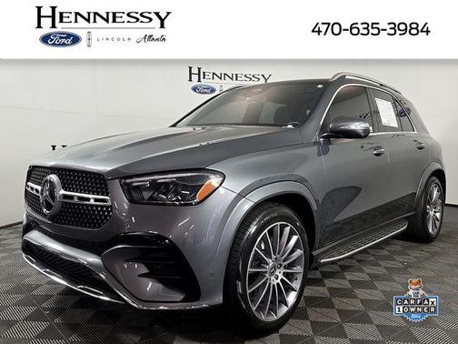 2024 Mercedes-Benz GLE 350 4MATIC