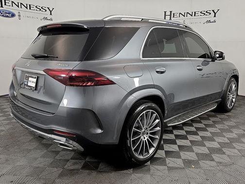 2024 Mercedes-Benz GLE 350 4MATIC