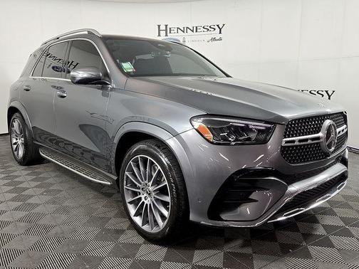 2024 Mercedes-Benz GLE 350 4MATIC