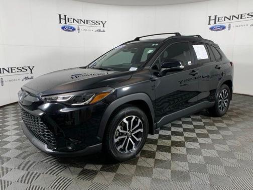 2024 Toyota Corolla Hybrid L
