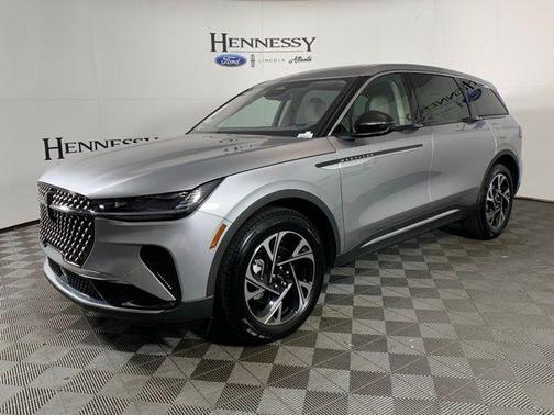2025 Lincoln Nautilus Premiere