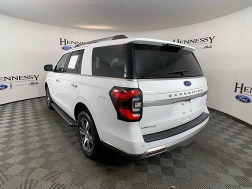2022 Ford Expedition Limited