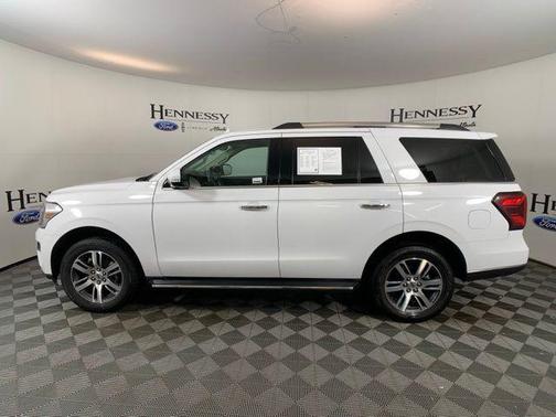 2022 Ford Expedition Limited