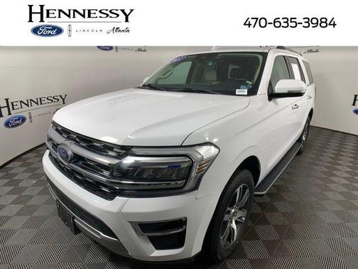 2022 Ford Expedition Limited