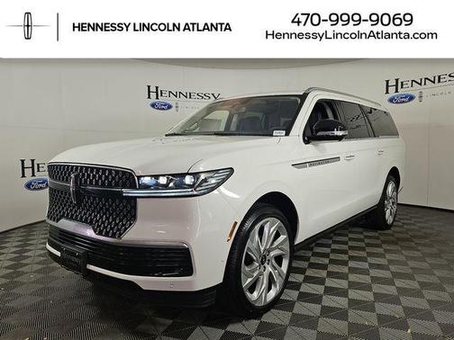 2025 Lincoln Navigator Reserve