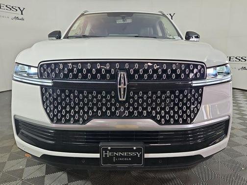 2025 Lincoln Navigator Reserve