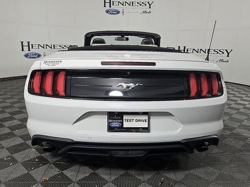 2020 Ford Mustang EcoBoost Premium