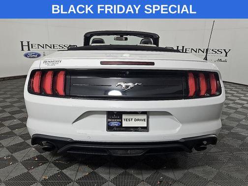 2020 Ford Mustang EcoBoost Premium