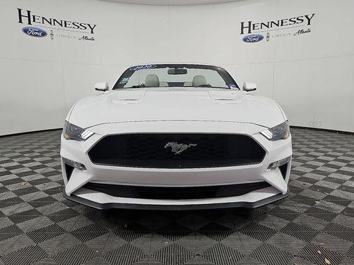 2020 Ford Mustang EcoBoost Premium