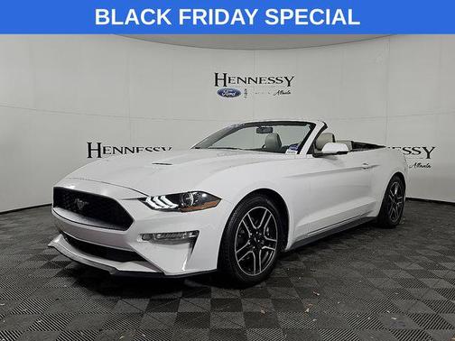 2020 Ford Mustang EcoBoost Premium