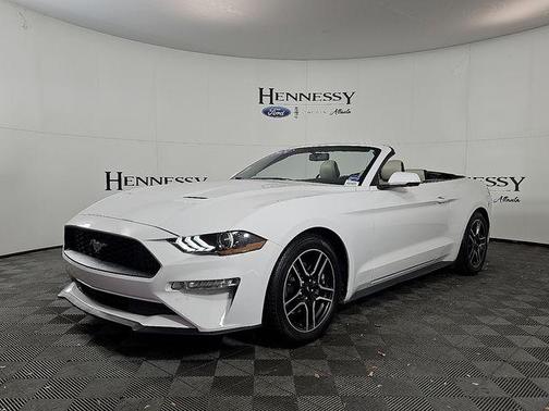 2020 Ford Mustang EcoBoost Premium