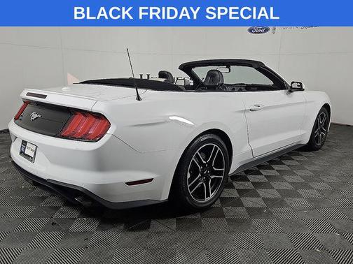 2020 Ford Mustang EcoBoost Premium