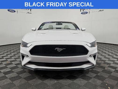 2020 Ford Mustang EcoBoost Premium