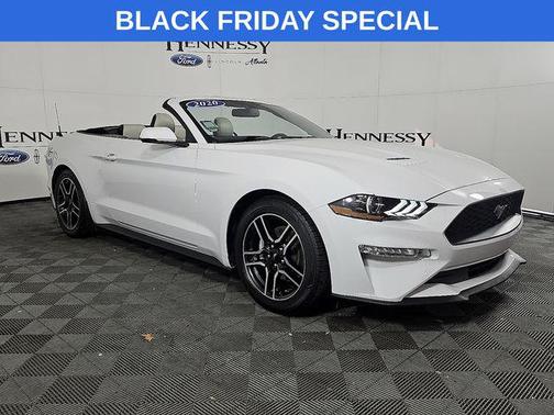 2020 Ford Mustang EcoBoost Premium