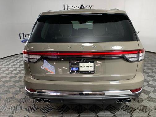 2025 Lincoln Aviator Reserve AWD