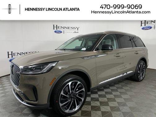 2025 Lincoln Aviator Reserve AWD