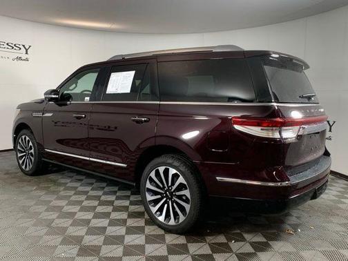 2024 Lincoln Navigator Reserve